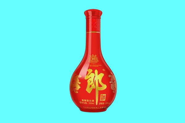 九江市都昌回收郎酒